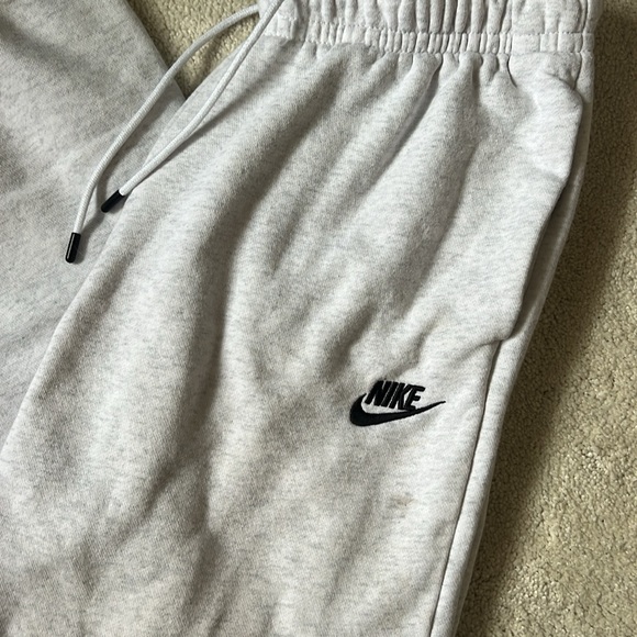 Gray Nike Joggers - Picture 2 of 5